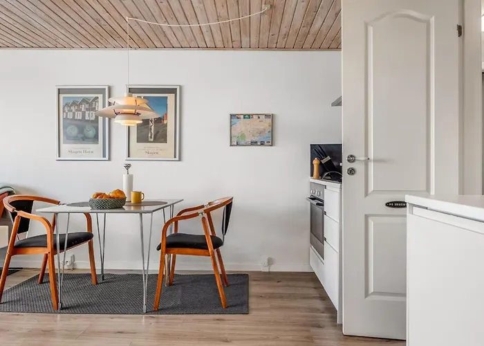 Okil - 2km From The Sea By Interhome * Skagen