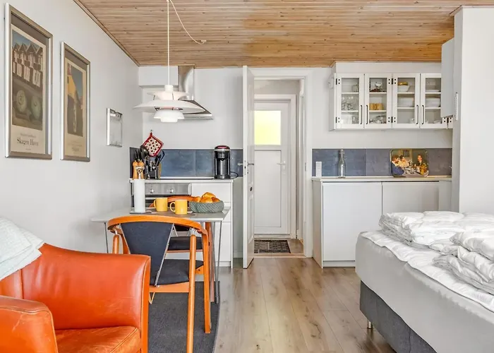 Apartment Okil - 2km From The Sea By Interhome Skagen