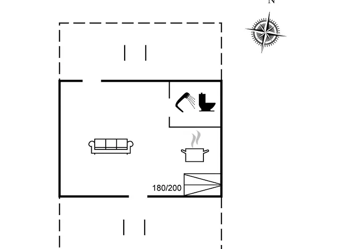 Apartment Okil - 2km From The Sea By Interhome *