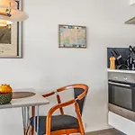 דירה Okil - 2km From The Sea By Interhome סקאגן