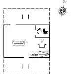 דירה Okil - 2km From The Sea By Interhome *