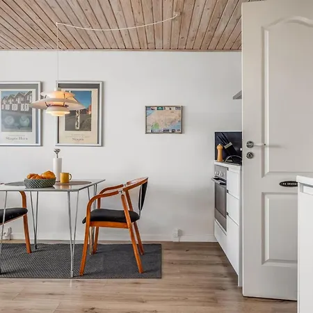Okil - 2km From The Sea By Interhome * סקאגן