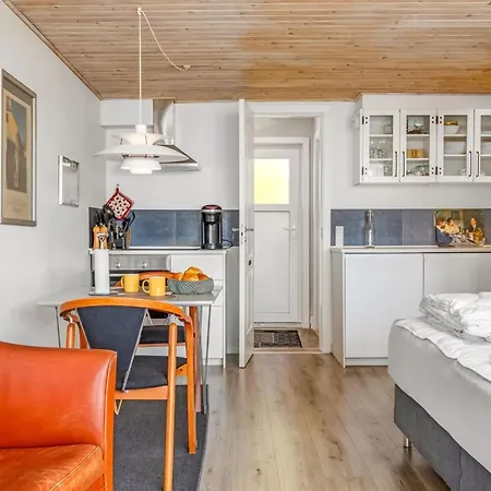 דירה Okil - 2km From The Sea By Interhome סקאגן