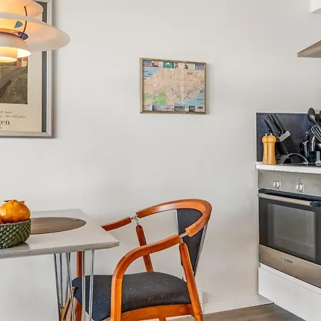 Apartamento Okil - 2km From The Sea By Interhome Skagen