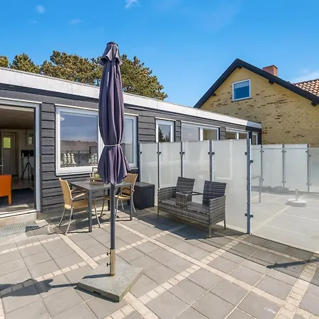 Apartament Okil - 2km From The Sea By Interhome Skagen
