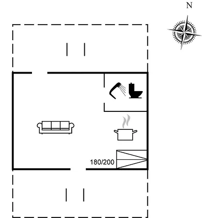 Apartamento Okil - 2km From The Sea By Interhome *