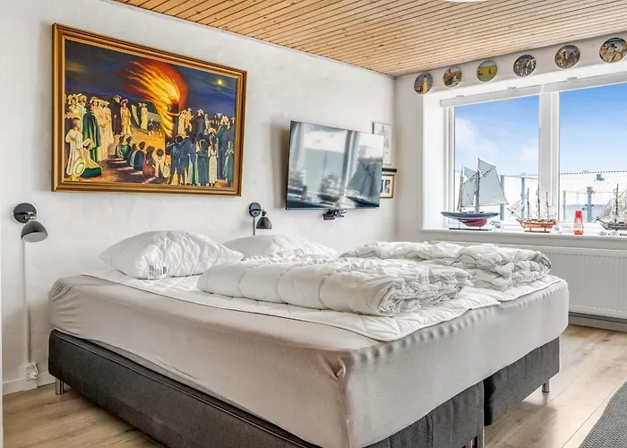Okil - 2km From The Sea By Interhome Skagen
