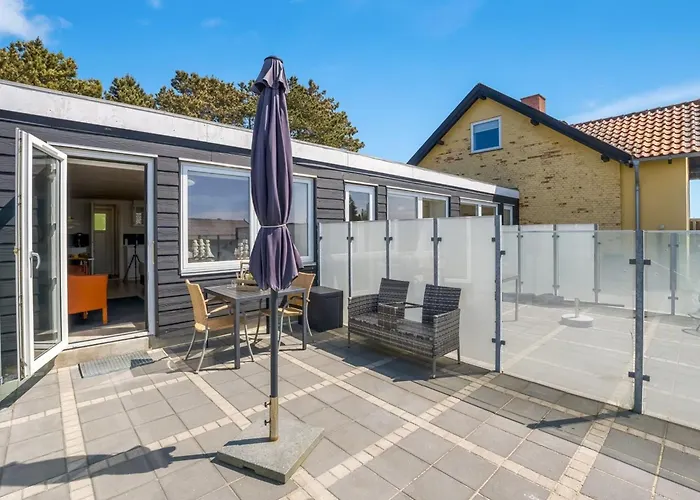 Appartamento Okil - 2km From The Sea By Interhome Skagen