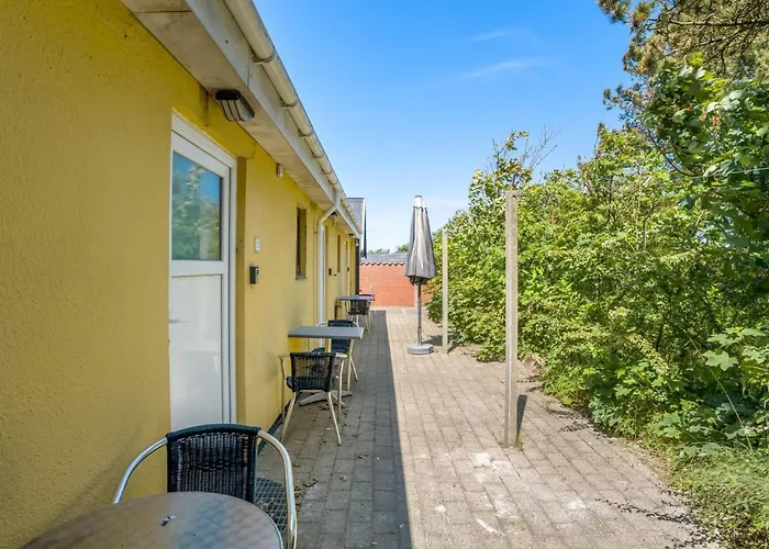 Lejlighed Okil - 2km From The Sea By Interhome *